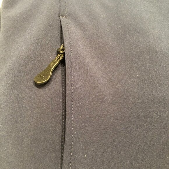 Stormtech Performance Casual Full Zip Jacket w Zip-Out Quilted Lining Navy Sz S - Picture 6 of 16